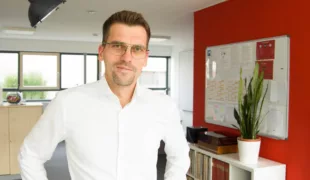 Steffen Schütz ist neuer Vertriebsleiter bei AERA.