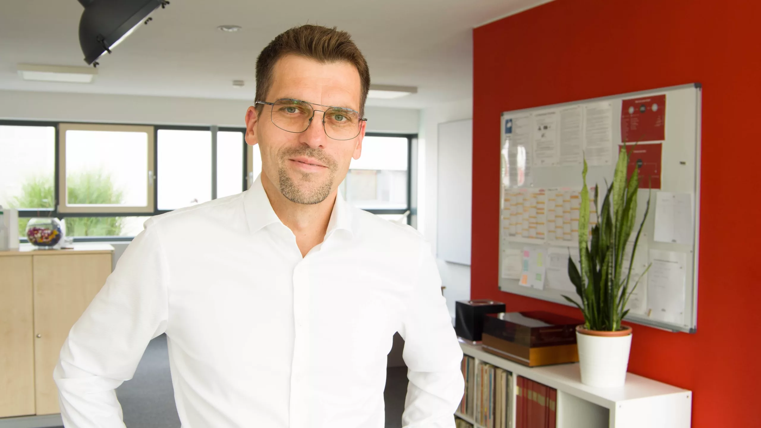 Steffen Schütz ist neuer Vertriebsleiter bei AERA.