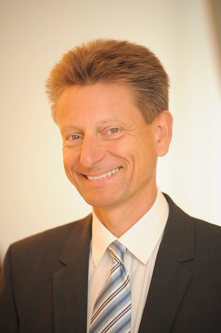 Dr. Otmar Rauscher, München