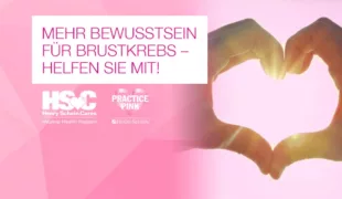 Mit der Practice Pink-Kampagne möchte Henry Schein Dental seine Kunden auch in diesem Jahr für das Thema Brustkrebs sensibilisieren.