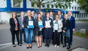 Wrigley Prophylaxe Preis-Verleihung 2022*.