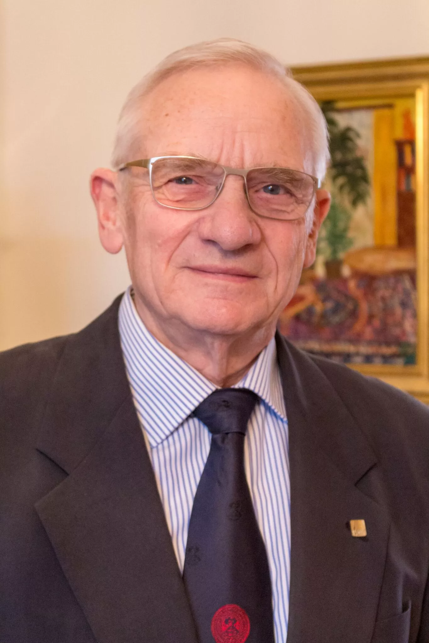 Prof. Klaus M. Lehmann