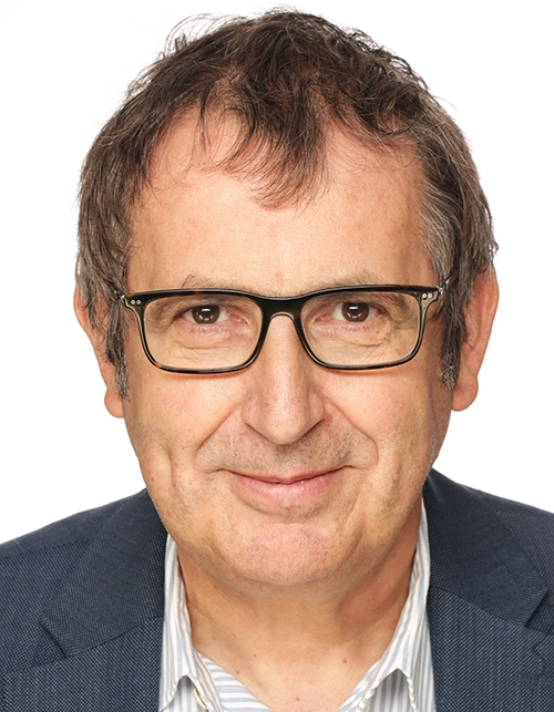 Prof. Dr. Stefan Zimmer