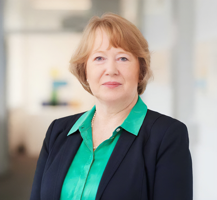 Prof. Dr. Doris Weßels, Fachhochschule Kiel, Lehrstuhl Wirtschaftsinformatik.