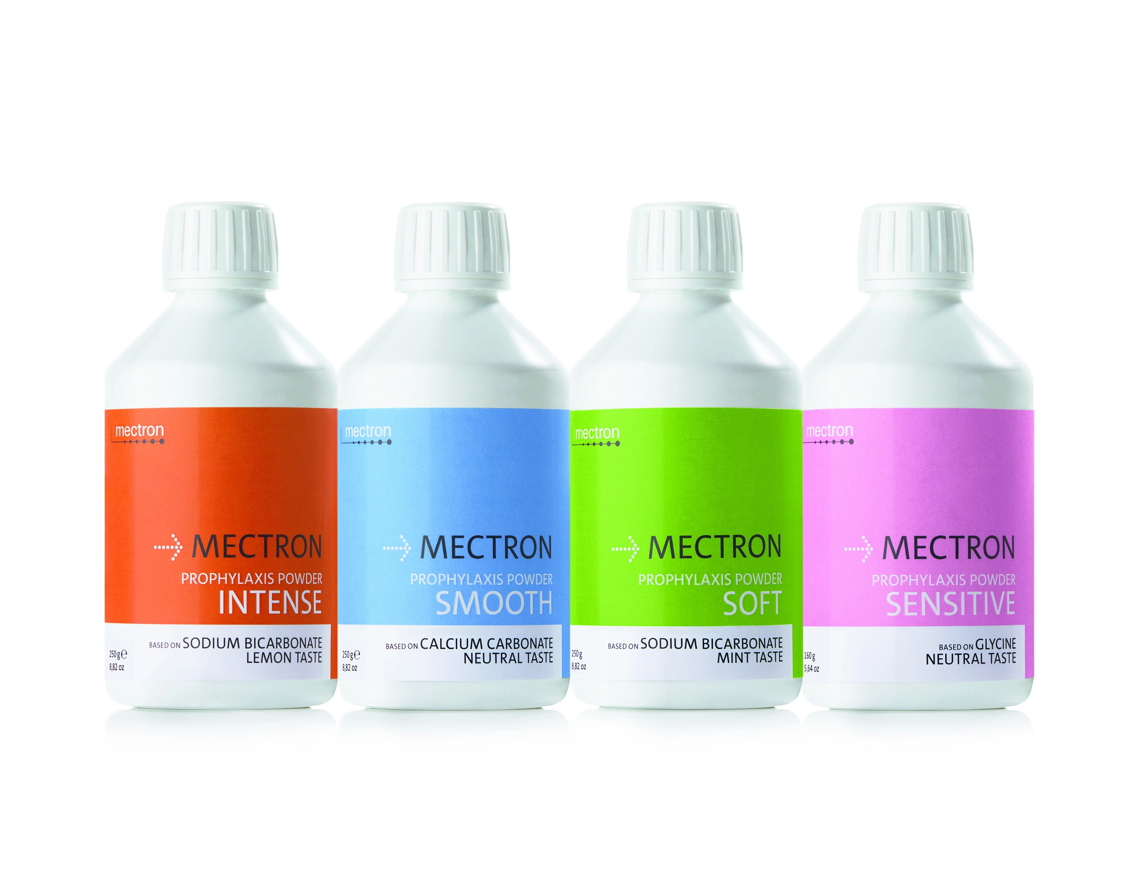 Prophylaxe-Pulver von mectron.