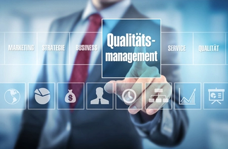 Qualitätsmanagement