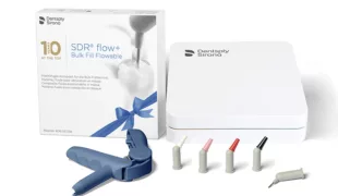 Vor 10 Jahren etablierte Dentsply Sirona mit SDR die Bulkfüll-Technik in der Füllungstherapie. Gefeiert wird der Geburtstag mit einer Jubiläums-Aktion rund um SDR flow+.