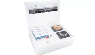 Mit READY FOR USE erhalten Anwender*innen alles vor dem geplanten OP-Termin in einem Paket und sind somit sofort einsatzbereit.