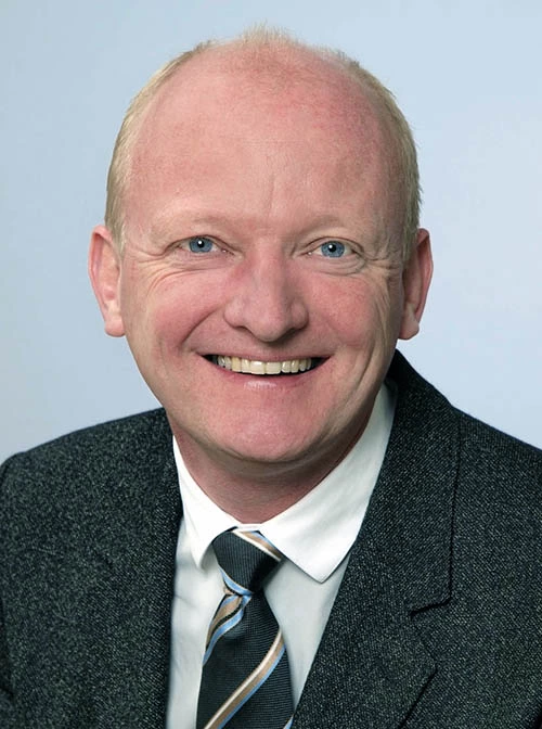 FZ-Vorsitzender ZA Roman Bernreiter, MSc. MSc.