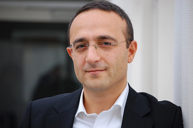 Halil Recber, Leiter Spitta GmbH.
