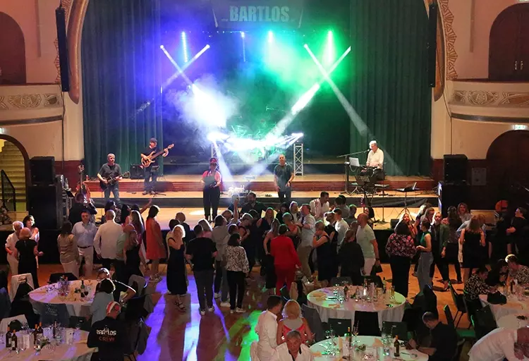Rocknacht.
