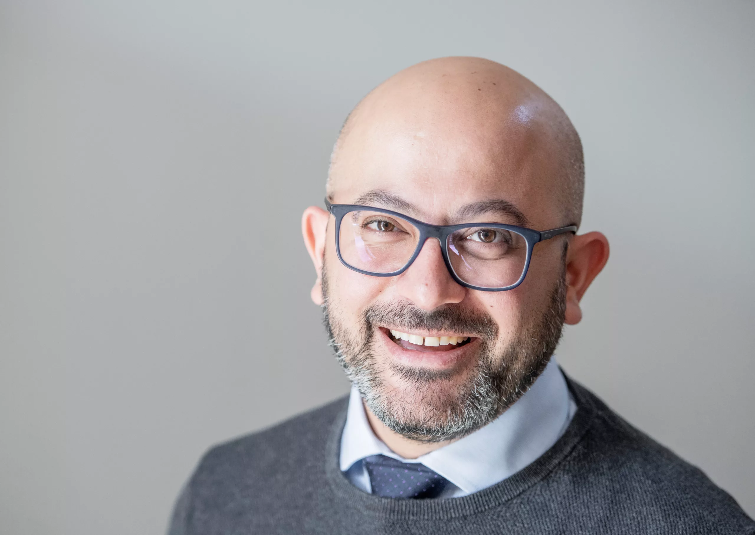 Der federführende Autor der Leitlinie PD Dr. Dr. Keyvan Sagheb (Mainz).