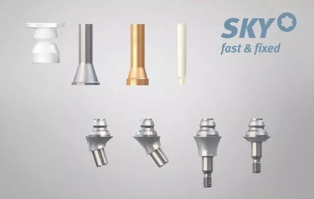 Das SKY fast & fixed System wurde optimiert.