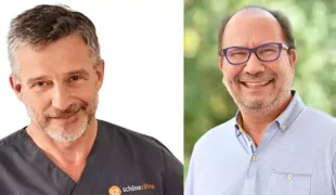 Federführender Autor PD Dr. Dr. Markus Schlee formulierte mit seinen Kollegen, koordiniert von Prof. Dr. Dr. Robert Sader, zwei Empfehlungen mit einem Empfehlungsgrad B.