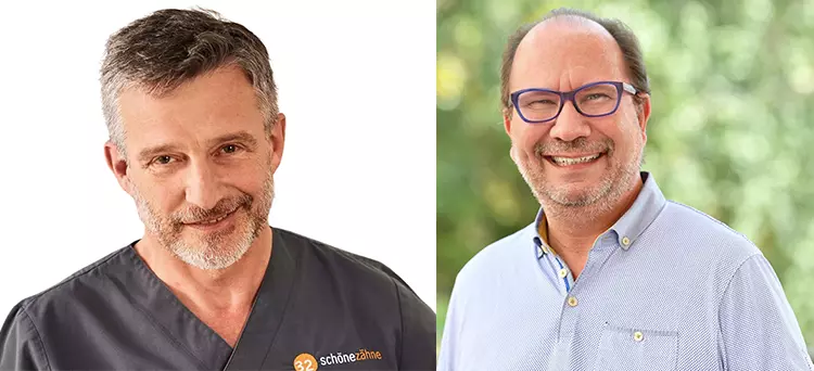 Federführender Autor PD Dr. Dr. Markus Schlee formulierte mit seinen Kollegen, koordiniert von Prof. Dr. Dr. Robert Sader, zwei Empfehlungen mit einem Empfehlungsgrad B.