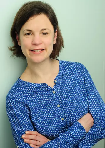 Dr. Sonja Sälzer.