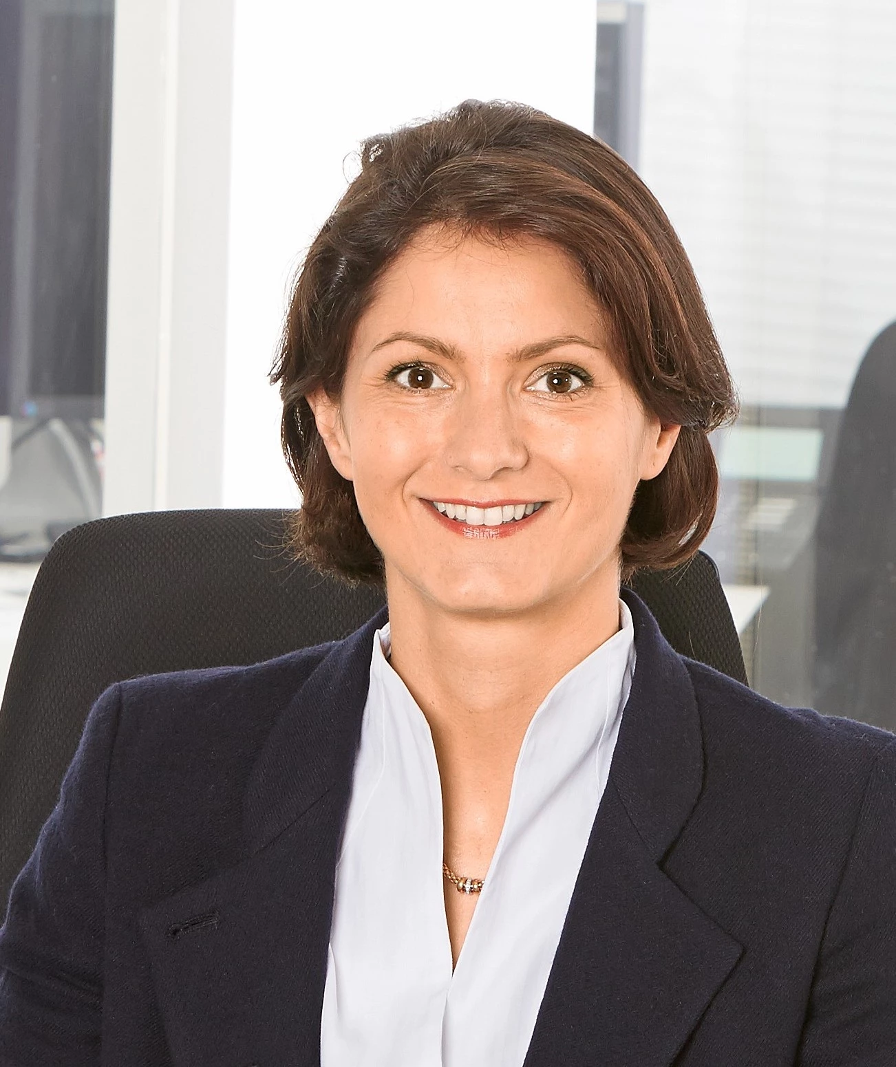 Zum 1. April wechselt Sandra von Schmudde in die Geschäftsführung.