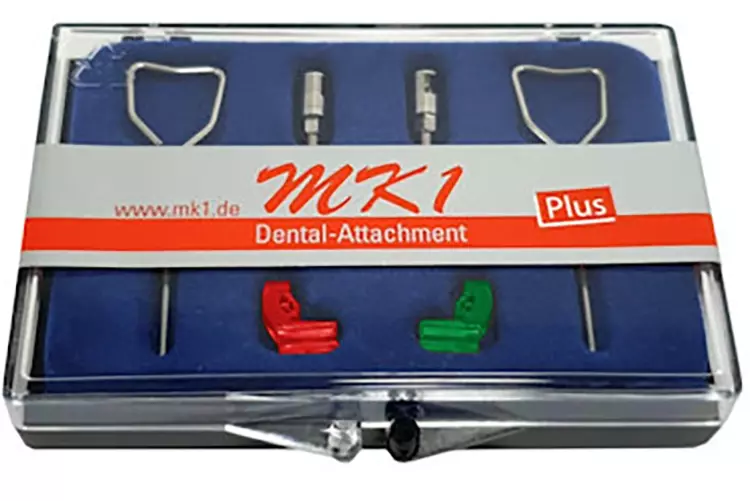 MK1 Dental Attachment Plus.