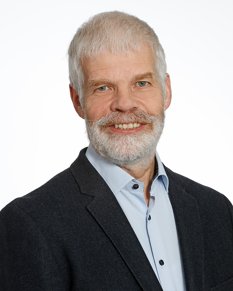 Prof. Dr. Ulrich Schiffner.