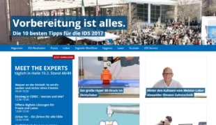 Das Henry Schein MAG präsentiert die wichtigsten Trends und Neuheiten der IDS.