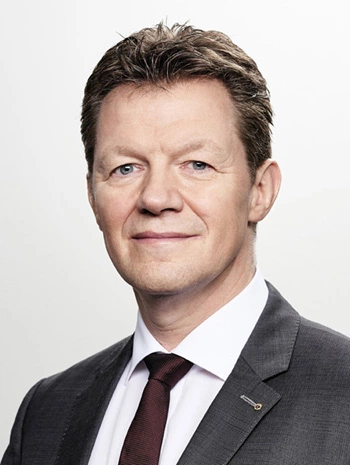 Dr. Holger Seib, Vorstandsvorsitzender der KZVWL.