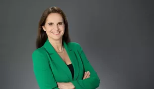 Dr. Doris Seiz ist neue Präsidentin der Landeszahnärztekammer Hessen.