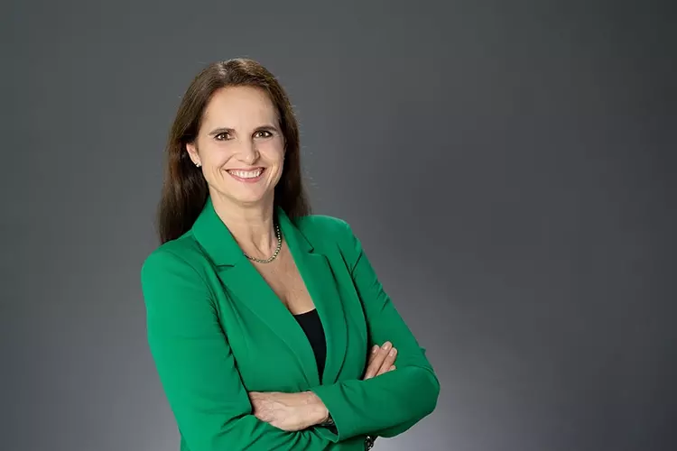 Dr. Doris Seiz ist neue Präsidentin der Landeszahnärztekammer Hessen.