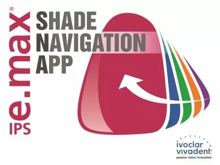 Die IPS e.max Shade Navigation App von Ivoclar Vivadent