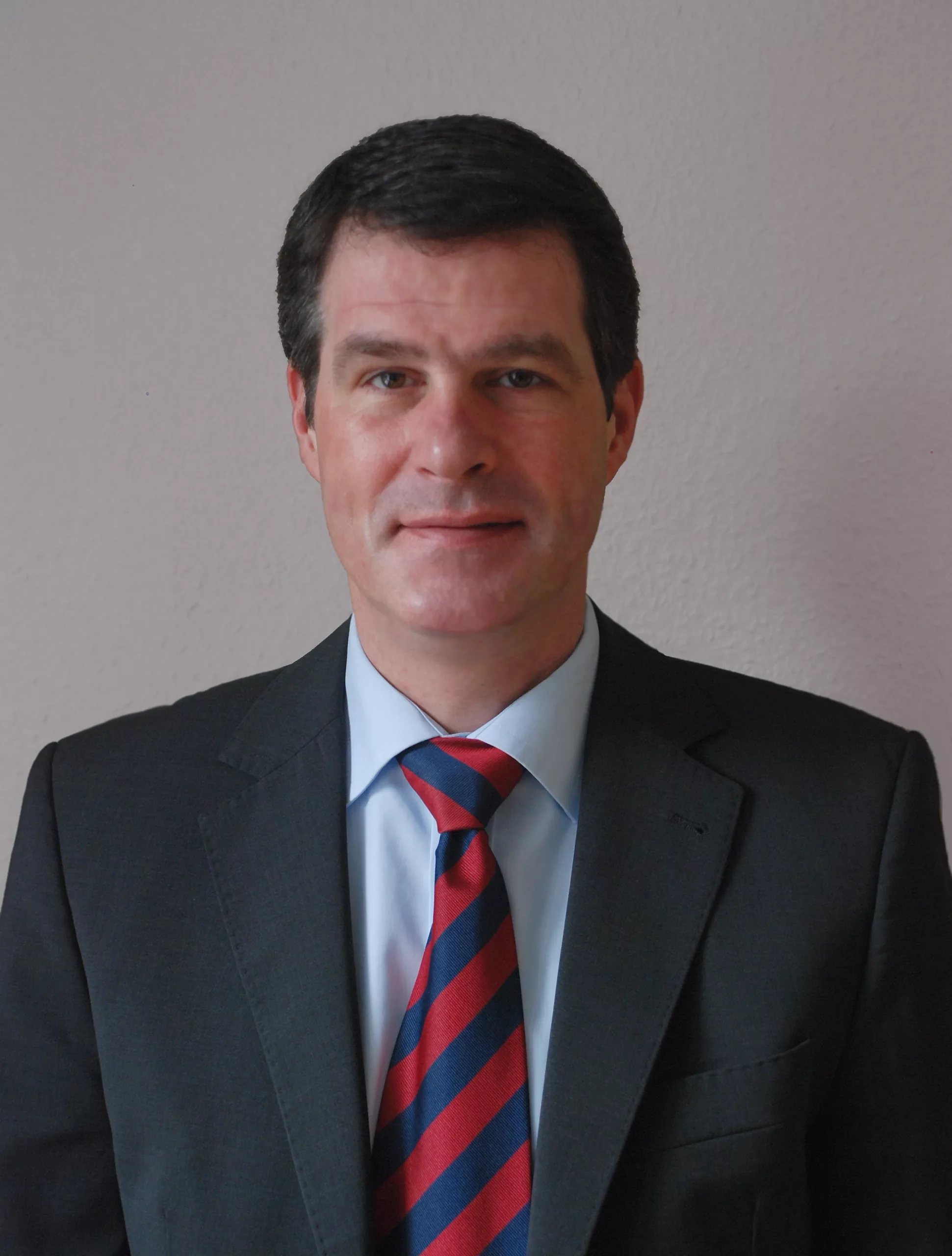 Martin Hesselmann, europäischer Geschäftsführer von SHOFU.