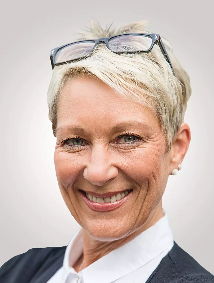 Dr. Sylke Dombrowa, Business Development der IAI