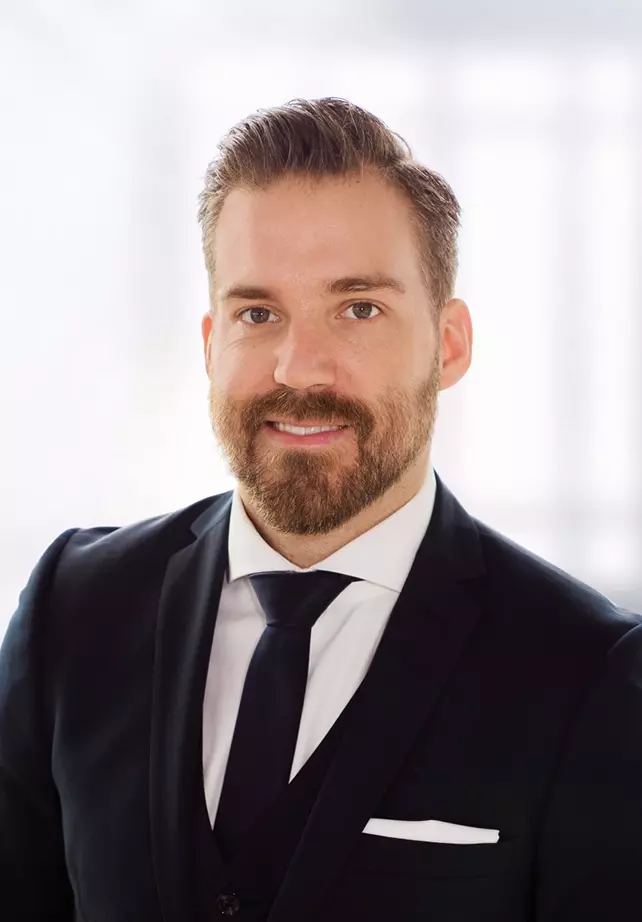 Swen Deussen, Vizepräsident Marketing Digitale Plattformen & Lösungen, Dentsply Sirona.