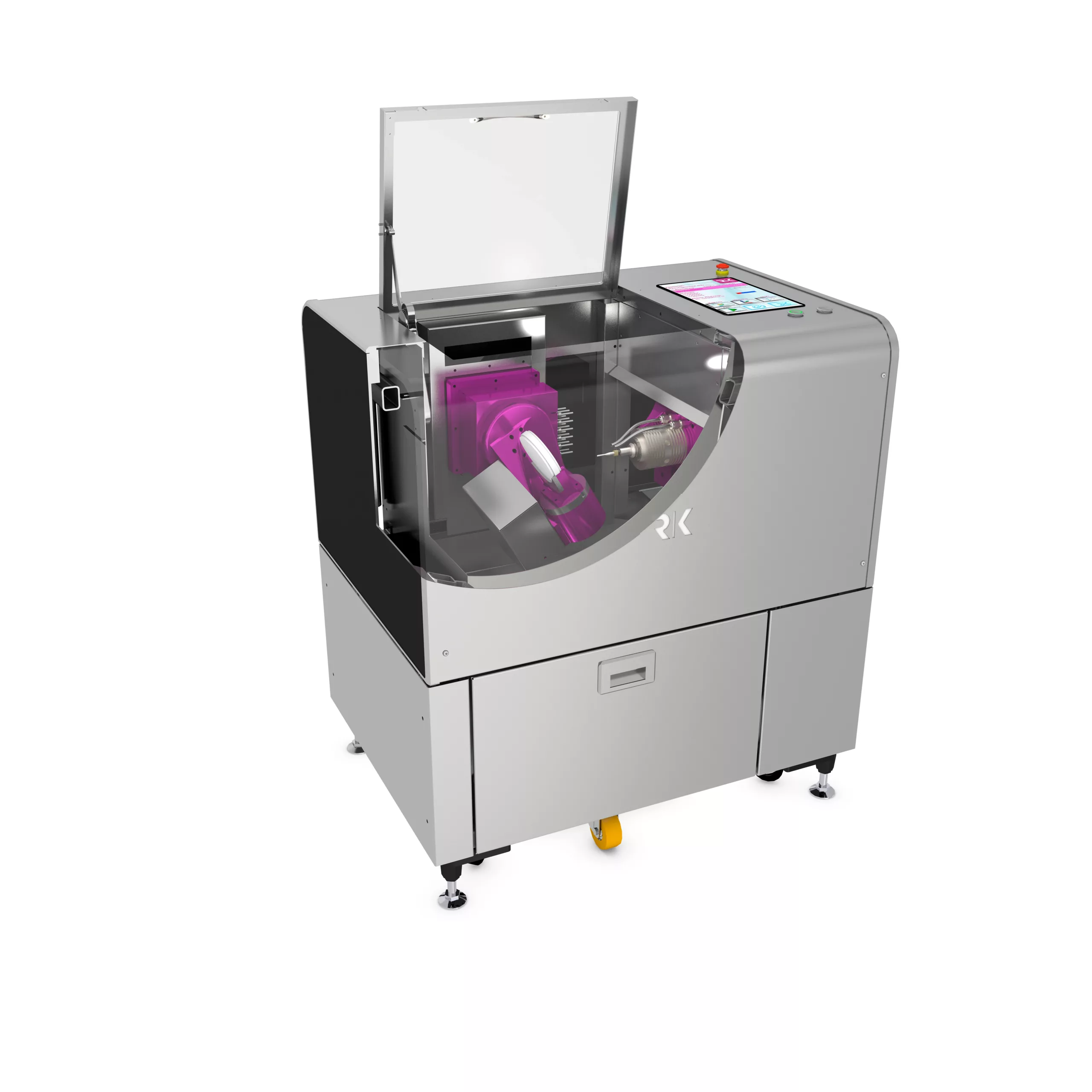 sou.matrixx: optimale Prozesse bei Organical CAD/CAM | Dentalwelt