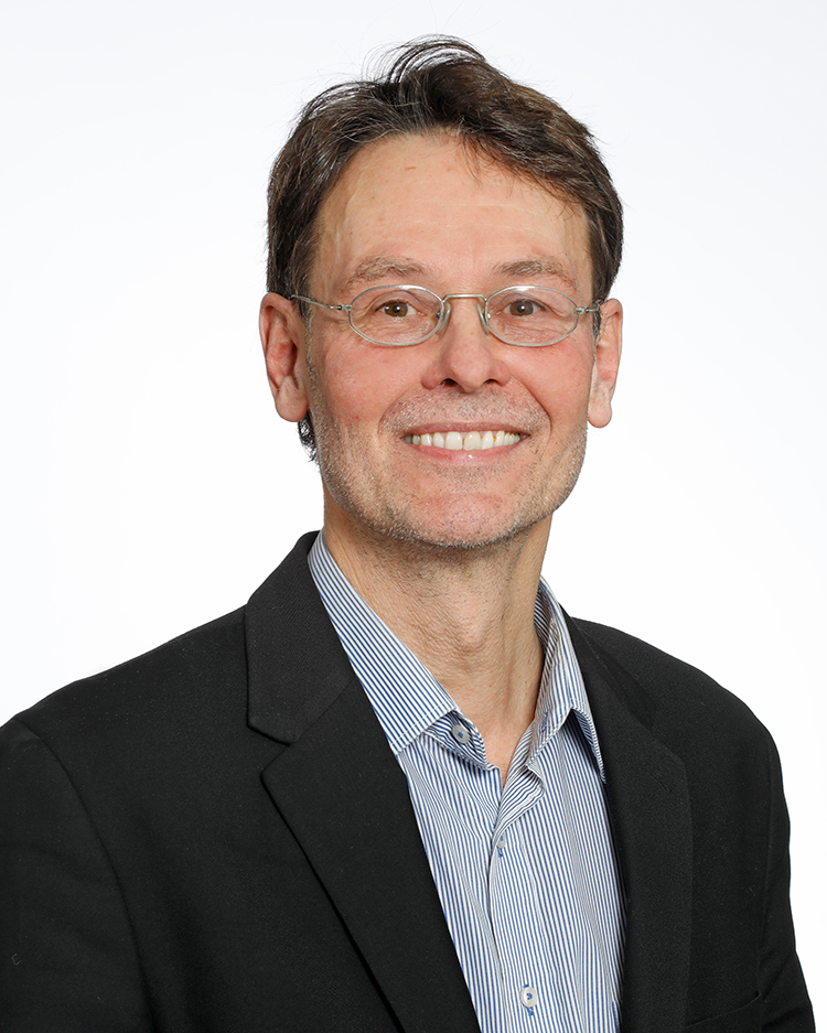 Prof. Dr. Christian Splieth.