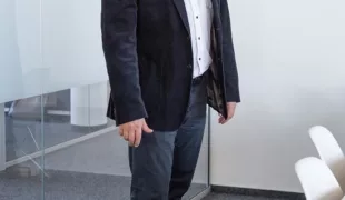 Thomas Stahl, Director Global Marketing bei BEGO in Bremen.