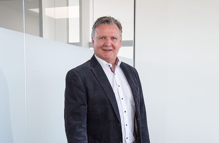 Thomas Stahl, Director Global Marketing Bego.