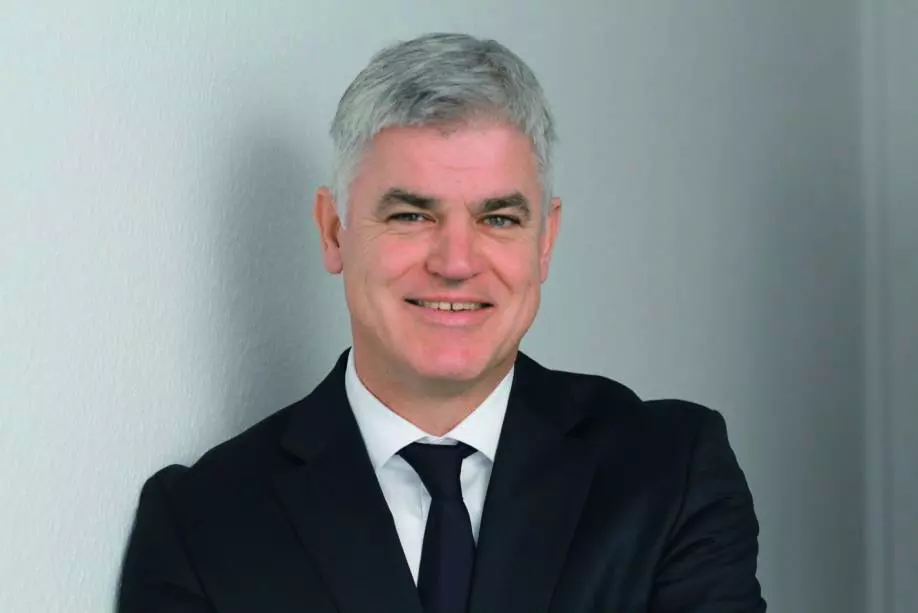 Neuer COO bei der Health AG seit 5. März ist Stefan Mühr.