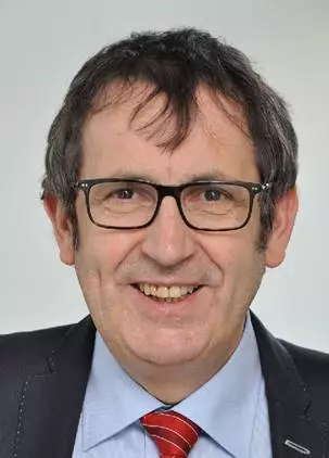 Prof. Dr. Stefan Zimmer
