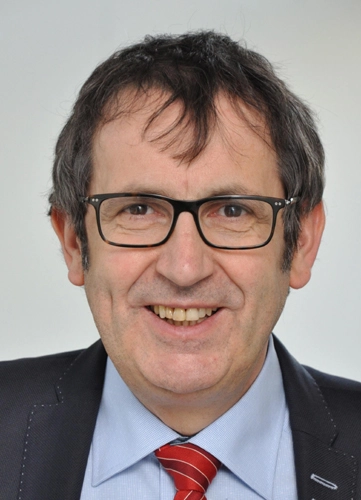 Prof. Dr. Stefan Zimmer.