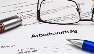 Arbeitsvertrag