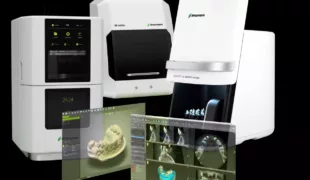 Straumann hat für jeden Anspruch die richtige Maschine – von 3D-Druckern über Kompaktsysteme bis hin zu High End-Lösungen.