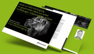 Straumann® ImmediaXy® eBook zur Sofortversorgung.