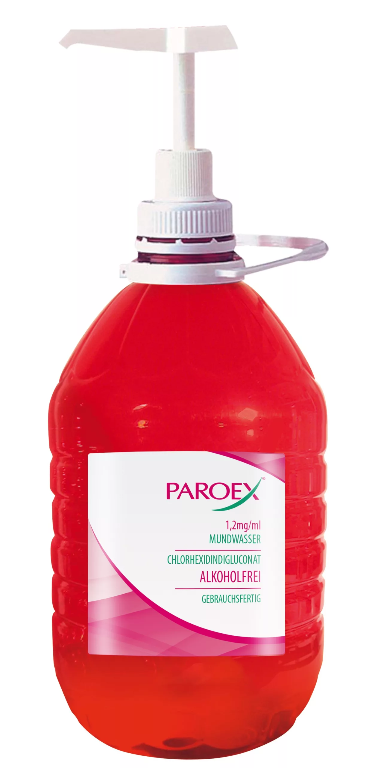 PAROEX® Mundwasser (5l).
