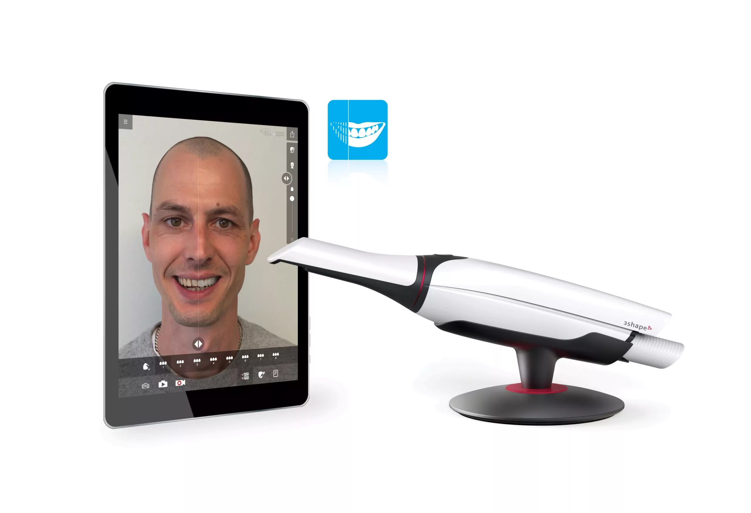 3Shape mit IvoSmile.