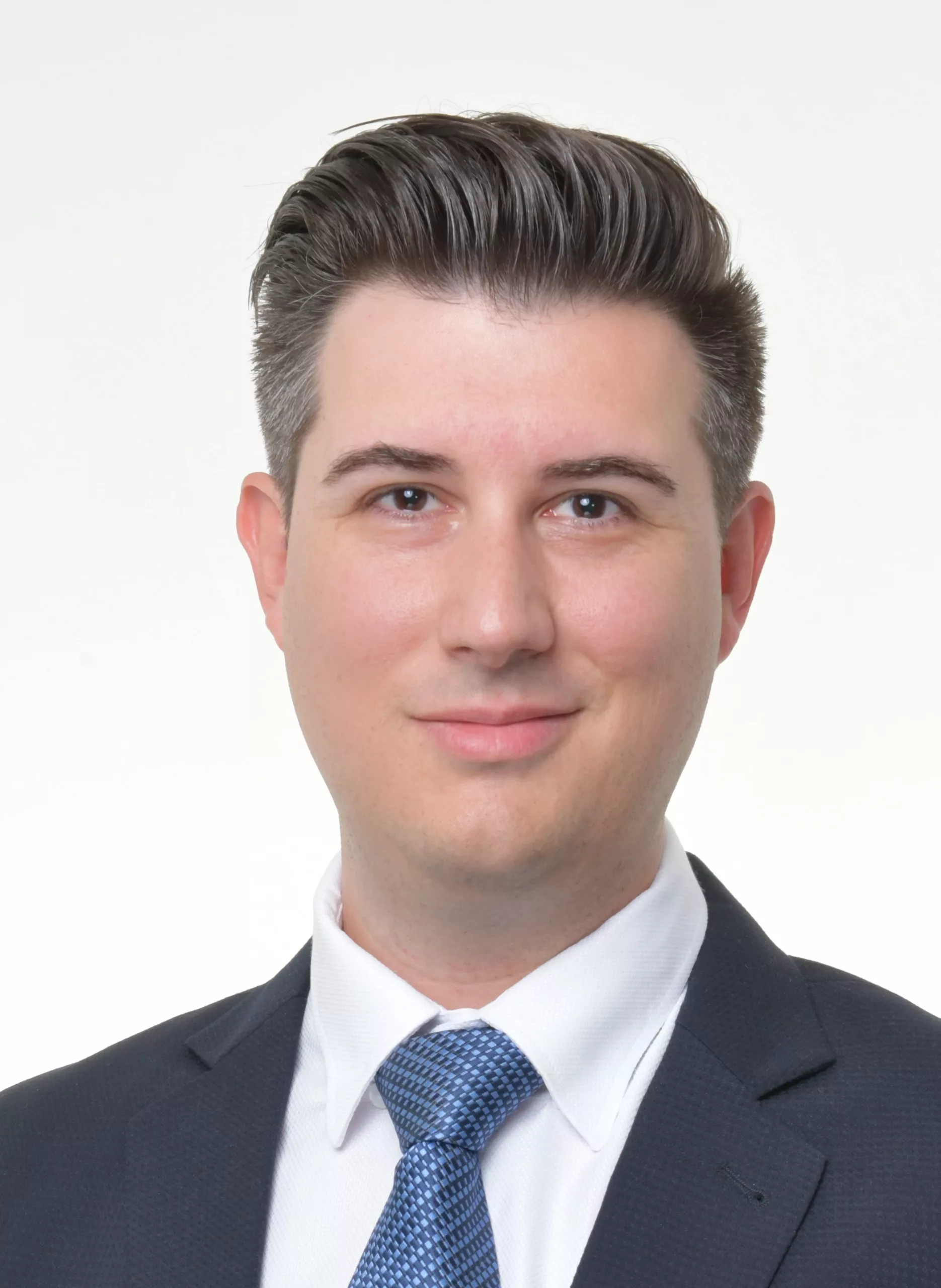 Tassilo Richter, Geschäftsführer und Leiter Marketing und Vertrieb, ABZ-ZR GmbH.