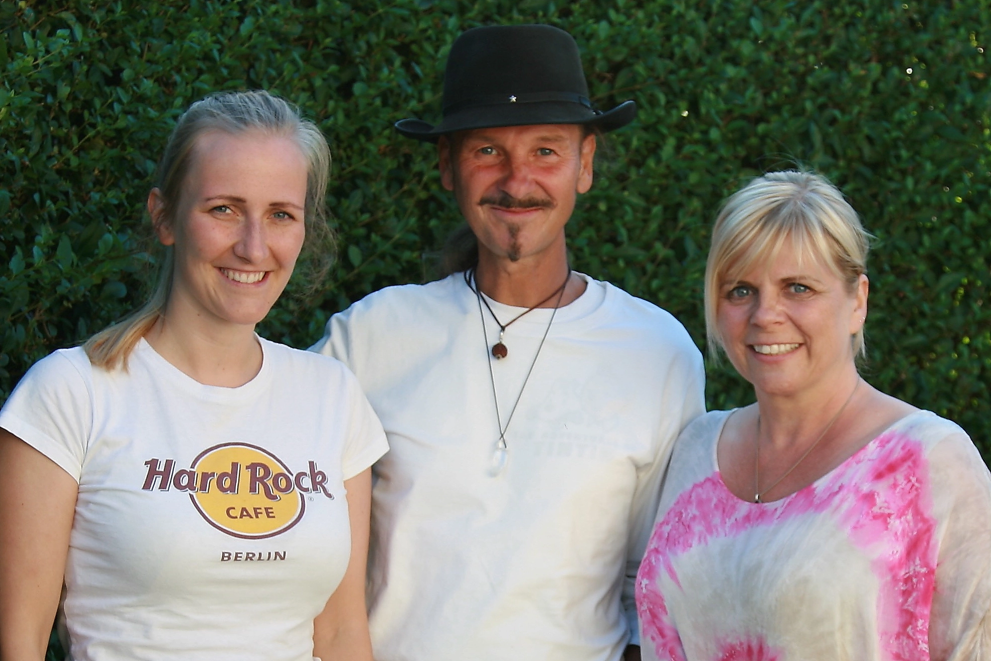 Das Kursmanagement-Team ist wieder komplett (v. l.): ZTM Lisa Pearson, ZTM Achim Ludwig, ZTM Claudia Füssenich.