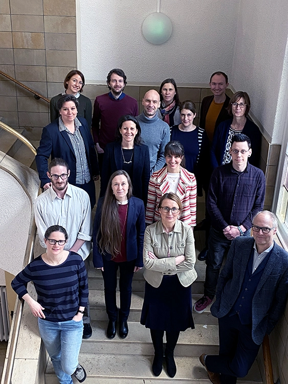 Team eDem-Connect.