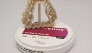 IPS e.max ZirCAD Prime.