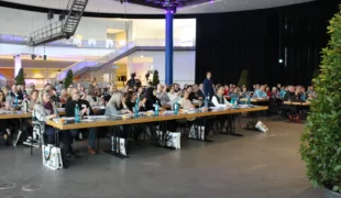 Gespannt verfolgten  die Teilnehmer anlässlich des 19. hoT-Workshop den Ausführungen der Referenten.