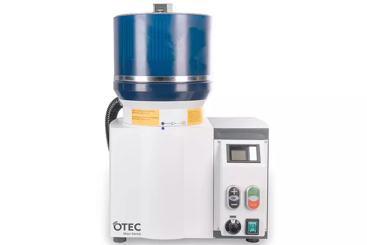 Maxi-Dental für perfekte Oberflächen bei Schienen.