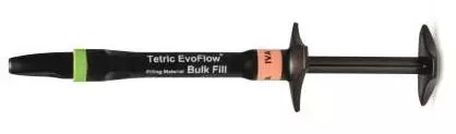 Tetric EvoFlow Bulk Fill